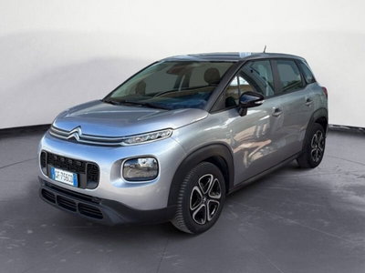 Citroen C3 Aircross BlueHDi 110 S&S Live usata