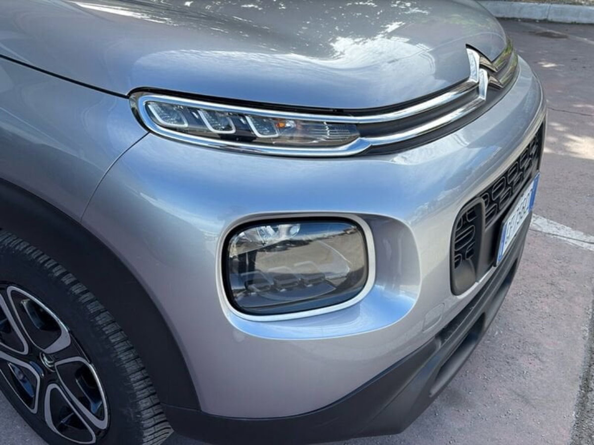 Citroen C3 Aircross BlueHDi 110 S&S Live (15)