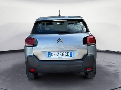 Citroen C3 Aircross BlueHDi 110 S&S Live (8)