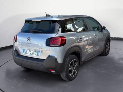Citroen C3 Aircross BlueHDi 110 S&S Live (6)
