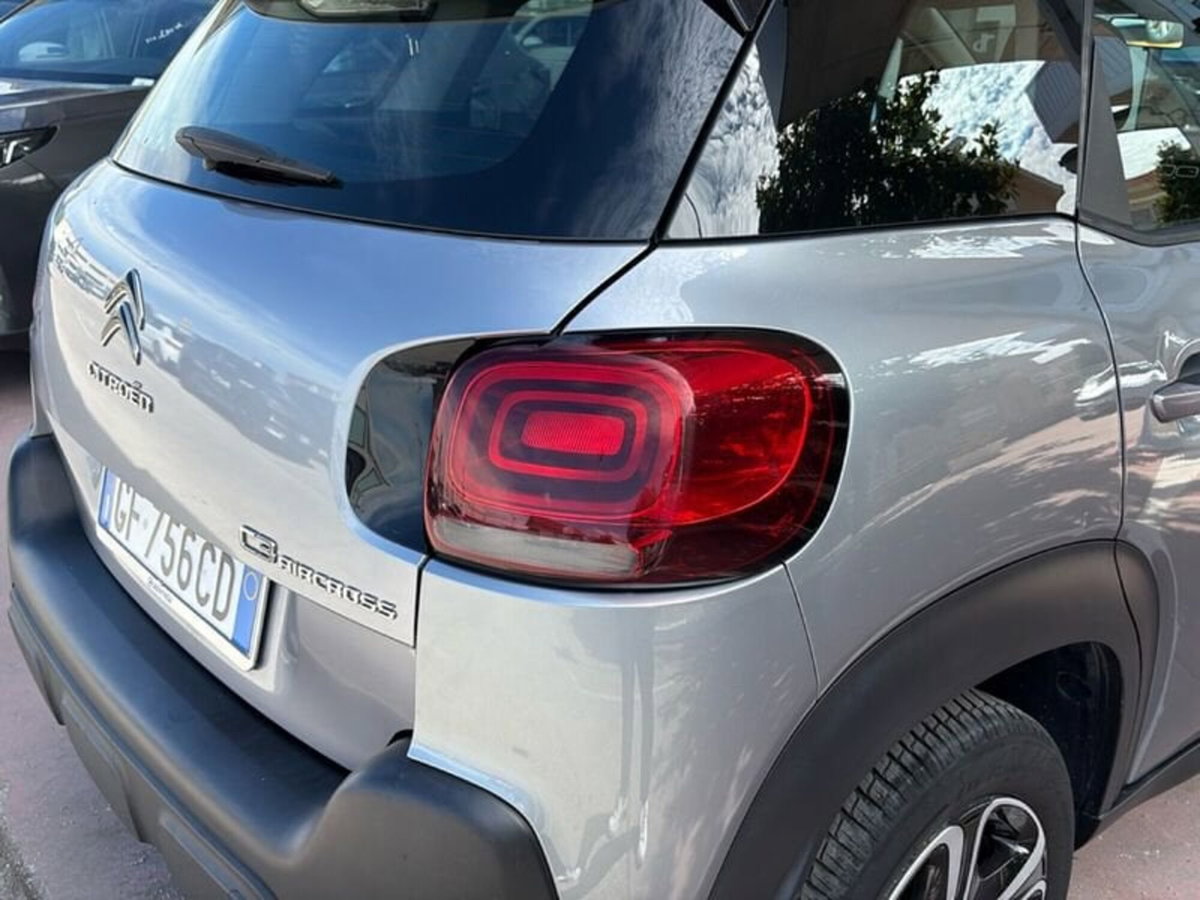 Citroen C3 Aircross BlueHDi 110 S&S Live (17)