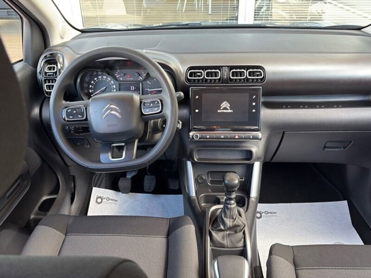Citroen C3 Aircross BlueHDi 110 S&S Live (18)