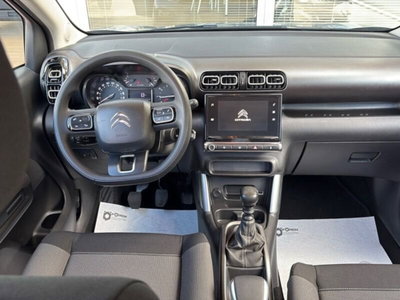 Citroen C3 Aircross BlueHDi 110 S&S Live (18)