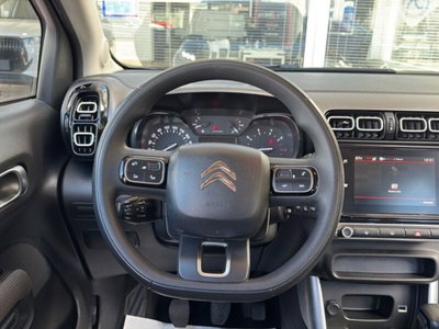 Citroen C3 Aircross BlueHDi 110 S&S Live (19)