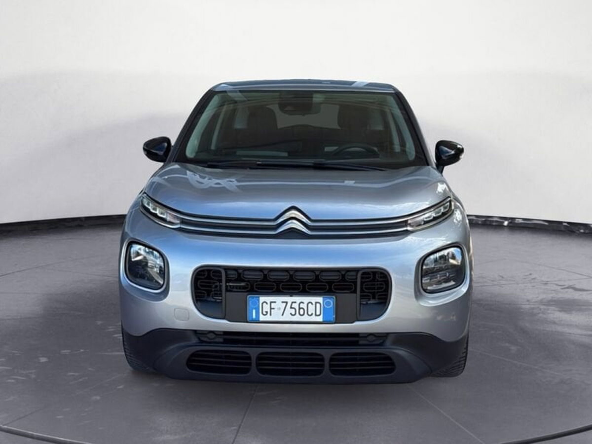Citroen C3 Aircross BlueHDi 110 S&S Live (2)