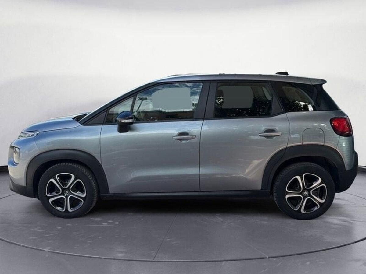 Citroen C3 Aircross BlueHDi 110 S&S Live (4)