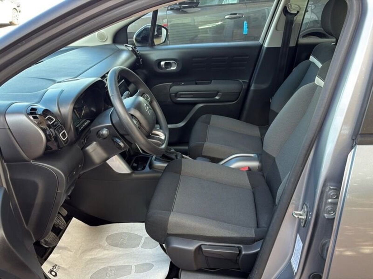 Citroen C3 Aircross BlueHDi 110 S&S Live (9)
