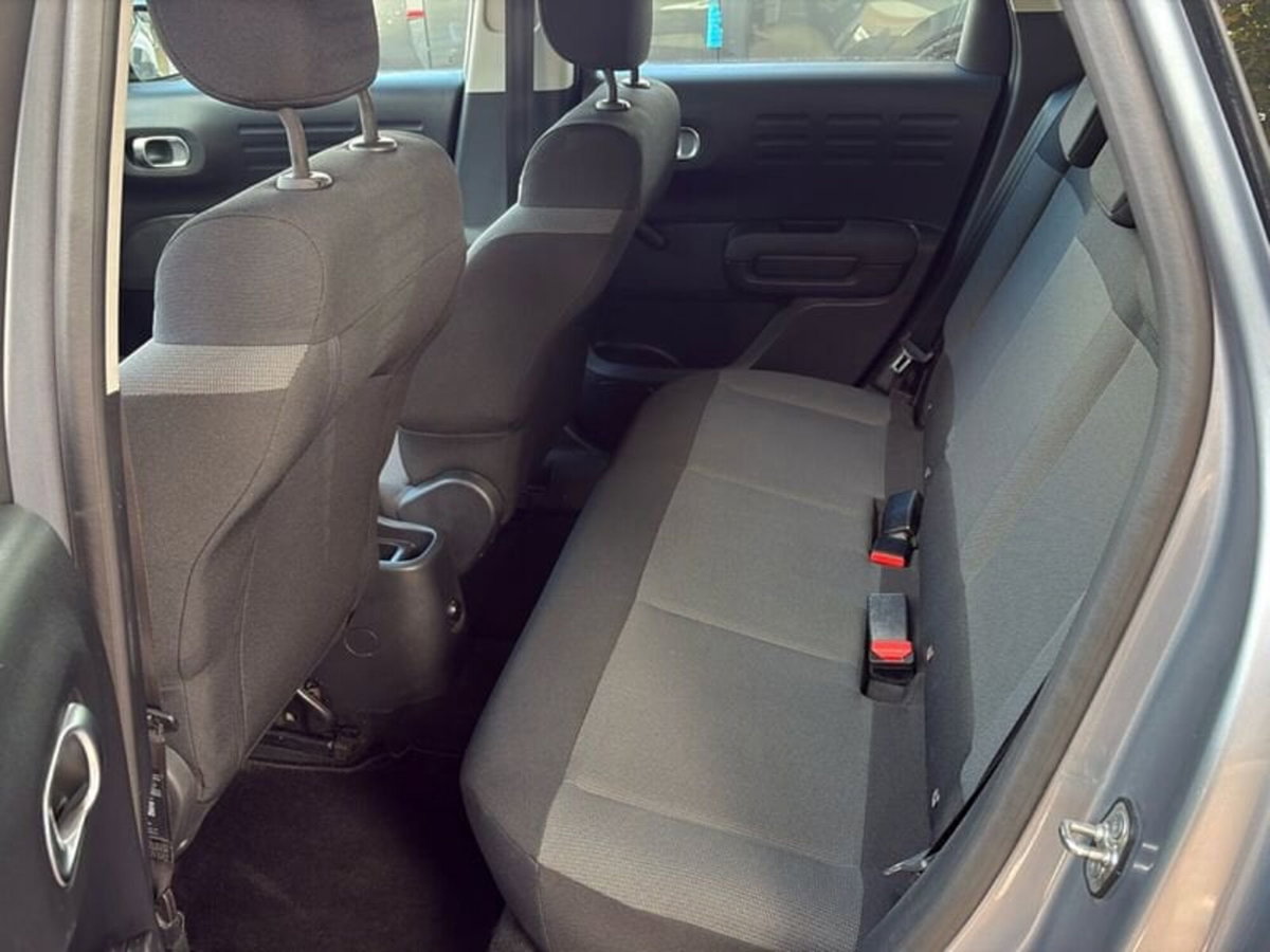 Citroen C3 Aircross BlueHDi 110 S&S Live (10)
