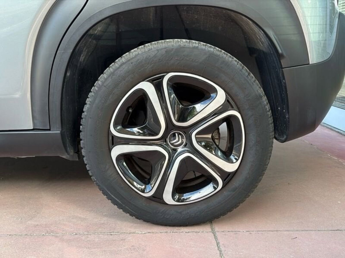 Citroen C3 Aircross BlueHDi 110 S&S Live (11)