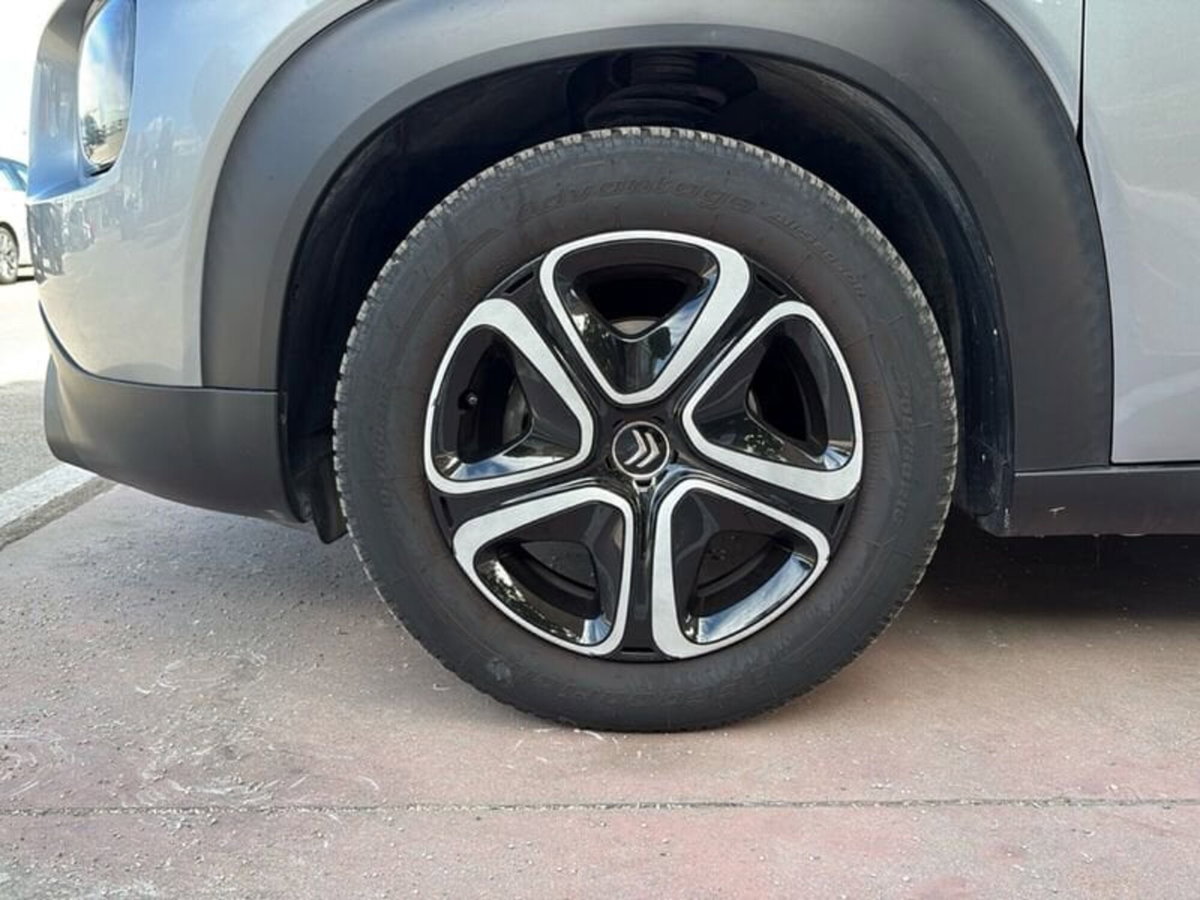 Citroen C3 Aircross BlueHDi 110 S&S Live (12)