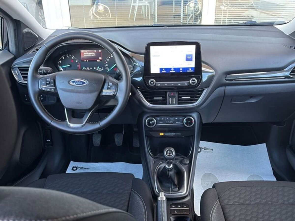 Ford Puma 1.0 EcoBoost Hybrid 125 CV S&S aut. Titanium Design (18)