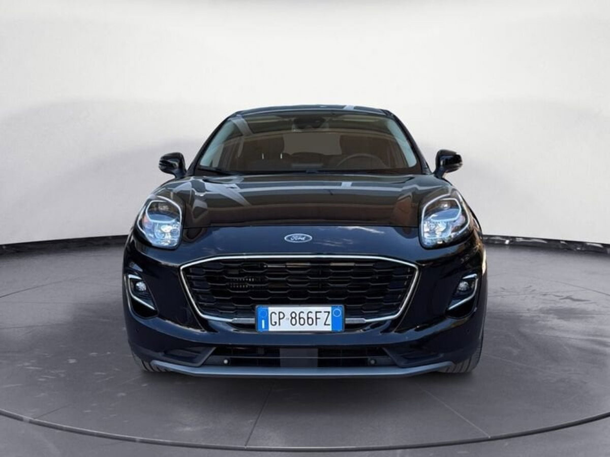 Ford Puma 1.0 EcoBoost Hybrid 125 CV S&S aut. Titanium Design (2)