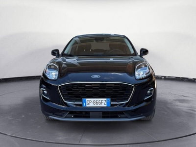 Ford Puma 1.0 EcoBoost Hybrid 125 CV S&S aut. Titanium Design (2)