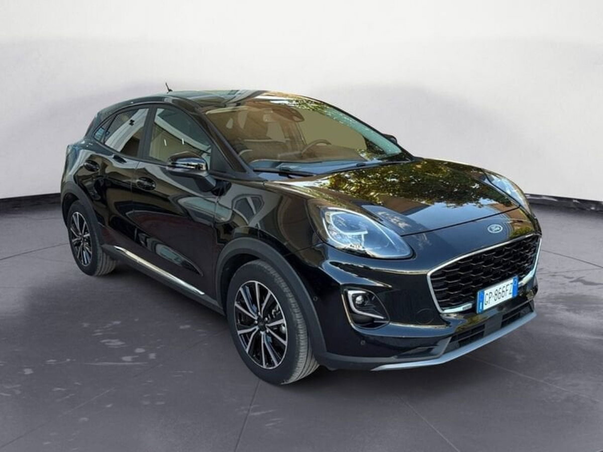 Ford Puma 1.0 EcoBoost Hybrid 125 CV S&S aut. Titanium Design (3)