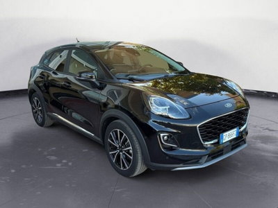 Ford Puma 1.0 EcoBoost Hybrid 125 CV S&S aut. Titanium Design (3)