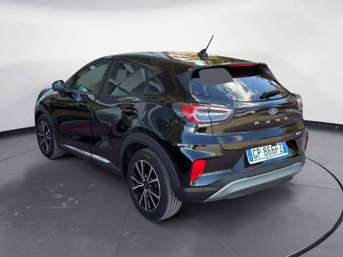 Ford Puma 1.0 EcoBoost Hybrid 125 CV S&S aut. Titanium Design (4)