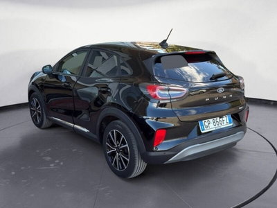 Ford Puma 1.0 EcoBoost Hybrid 125 CV S&S aut. Titanium Design (4)