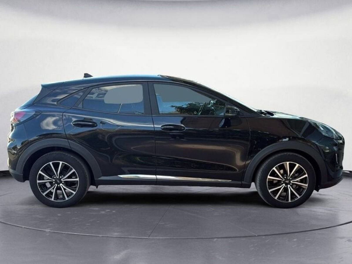 Ford Puma 1.0 EcoBoost Hybrid 125 CV S&S aut. Titanium Design (6)