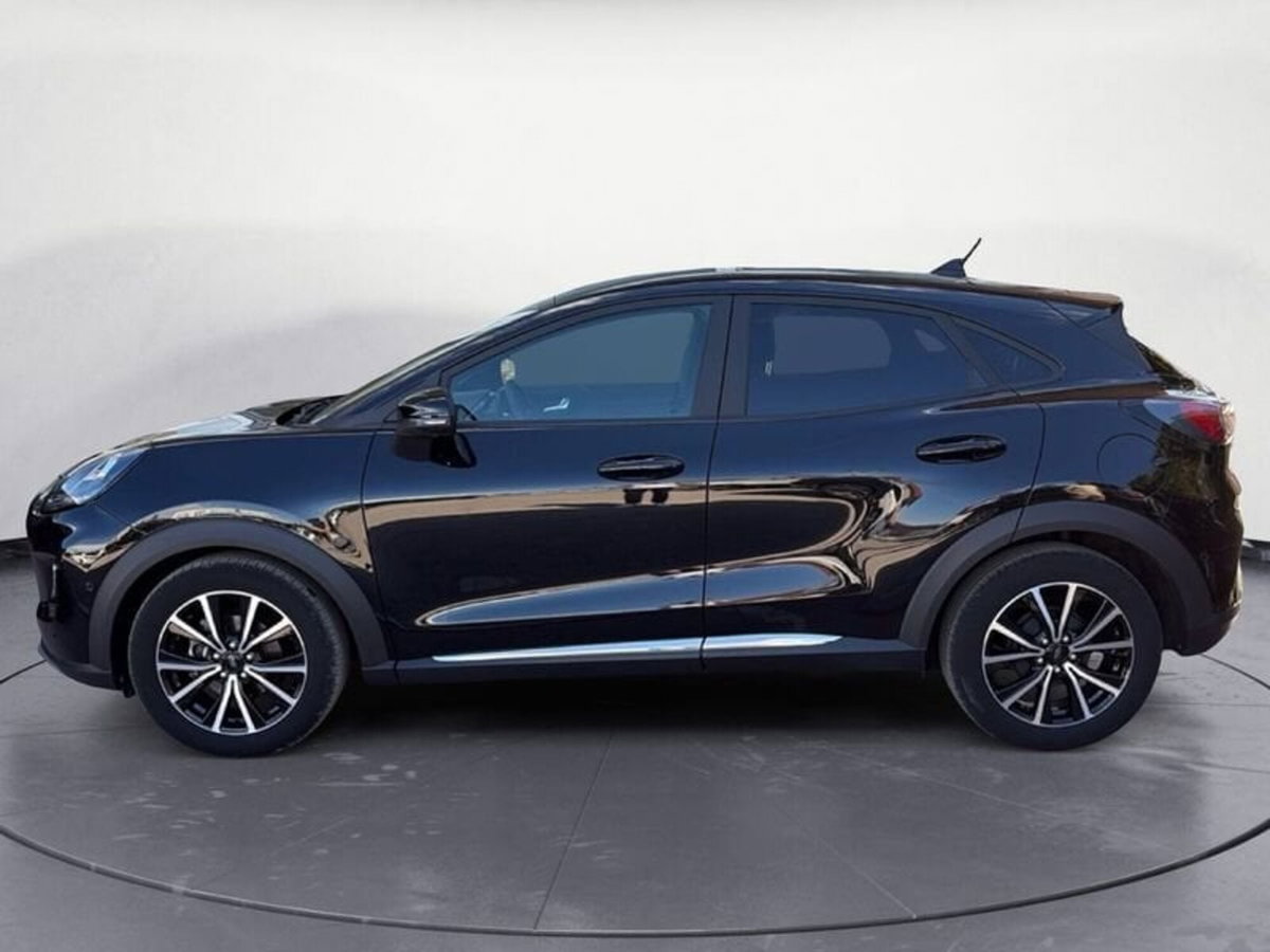Ford Puma 1.0 EcoBoost Hybrid 125 CV S&S aut. Titanium Design (7)