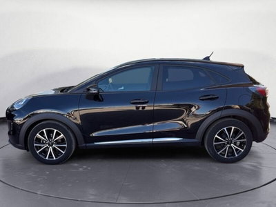 Ford Puma 1.0 EcoBoost Hybrid 125 CV S&S aut. Titanium Design (7)