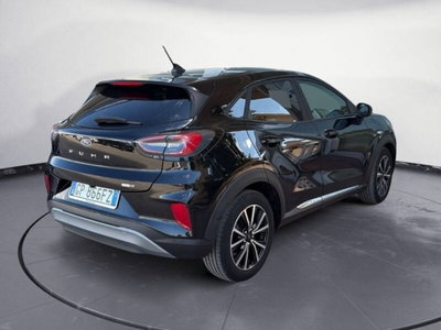 Ford Puma 1.0 EcoBoost Hybrid 125 CV S&S aut. Titanium Design (8)