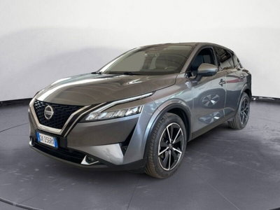 Nissan Qashqai MHEV 140 CV N-Style usata