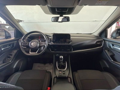 Nissan Qashqai MHEV 140 CV N-Style (13)