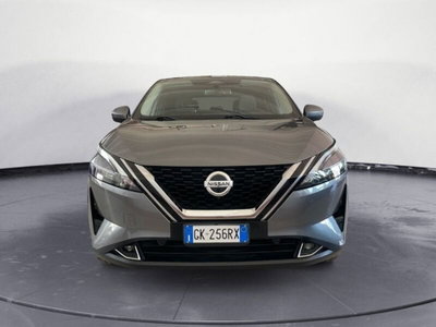 Nissan Qashqai MHEV 140 CV N-Style (2)