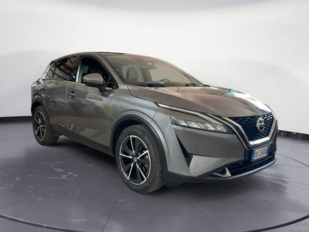 Nissan Qashqai MHEV 140 CV N-Style (3)