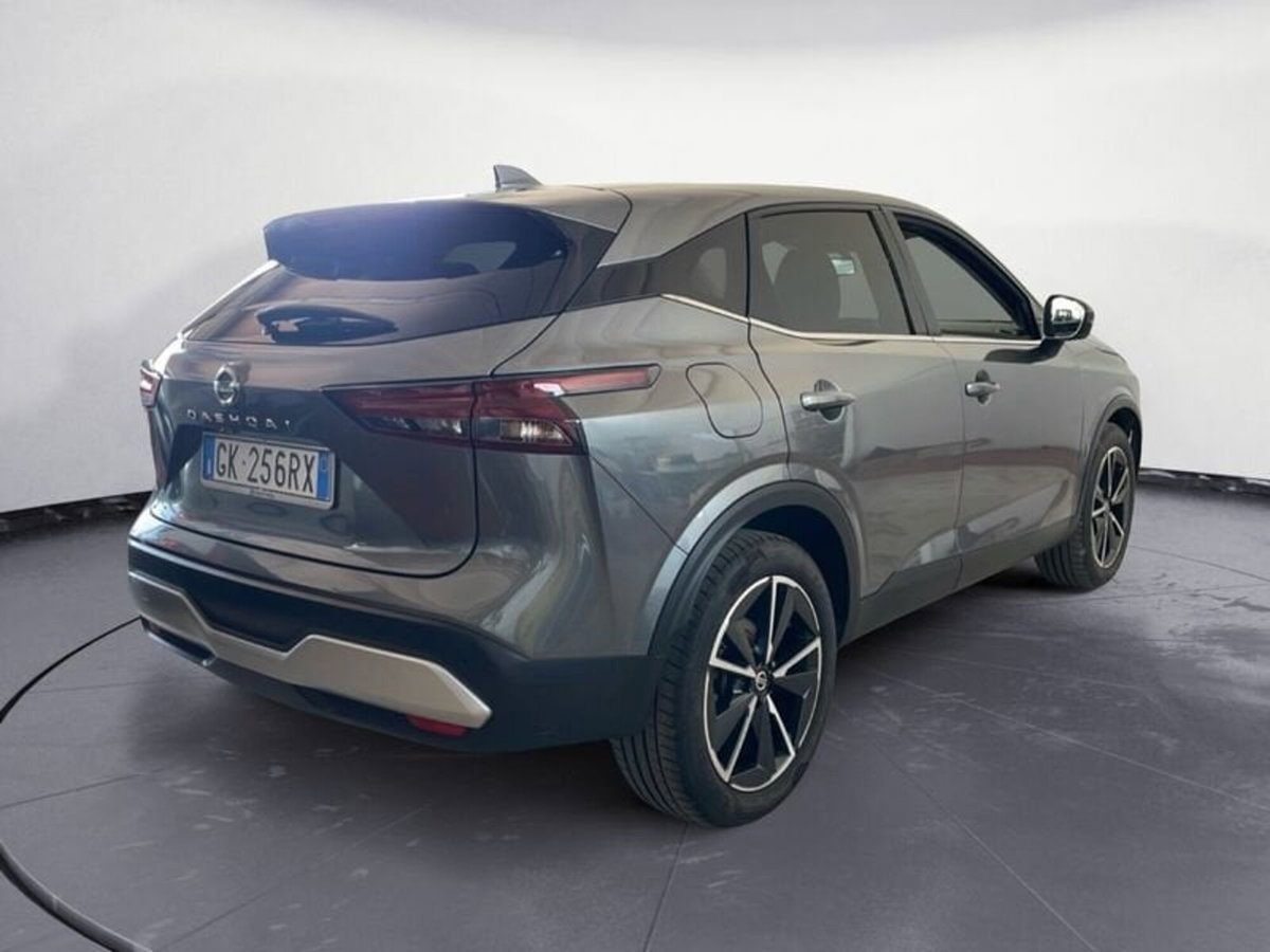 Nissan Qashqai MHEV 140 CV N-Style (5)