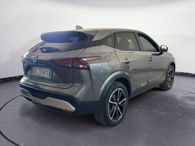 Nissan Qashqai MHEV 140 CV N-Style (5)