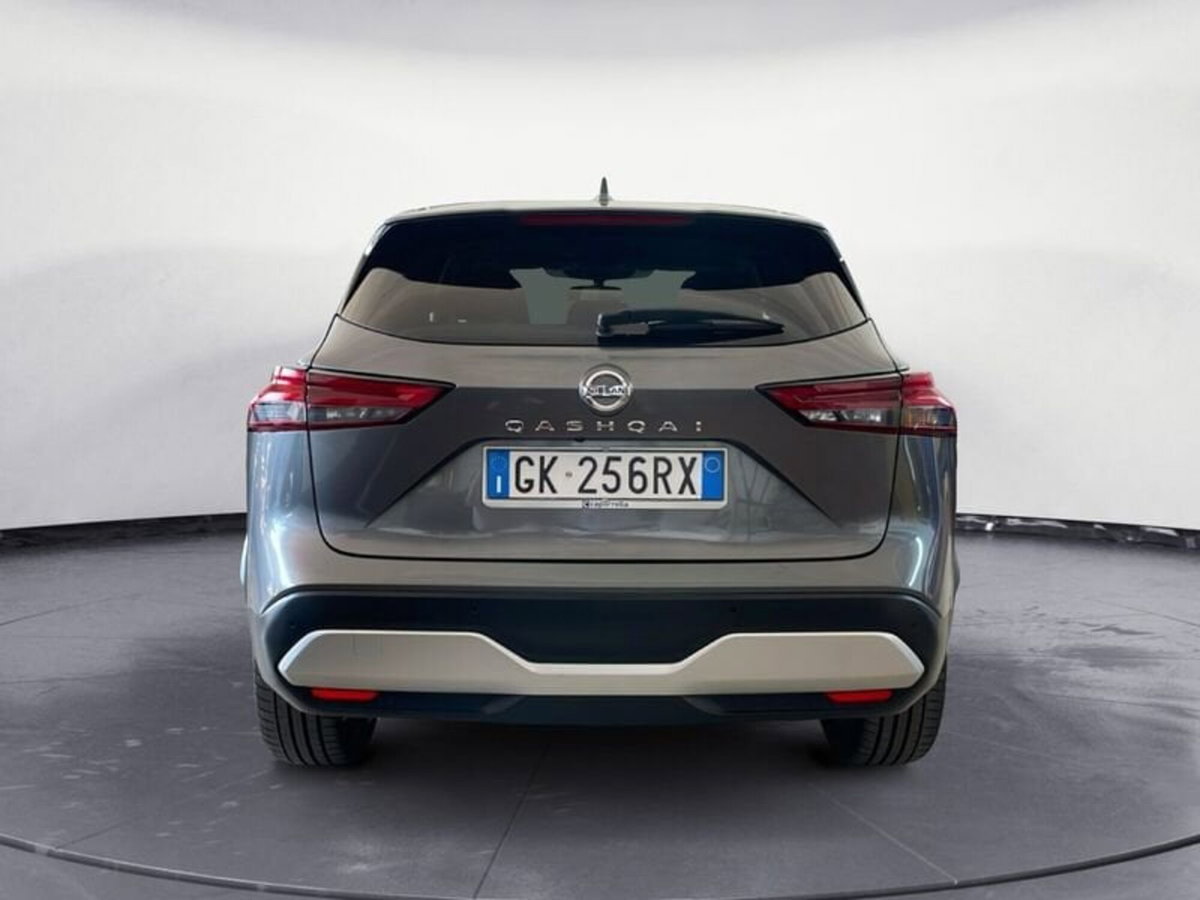 Nissan Qashqai MHEV 140 CV N-Style (6)