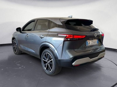 Nissan Qashqai MHEV 140 CV N-Style (7)