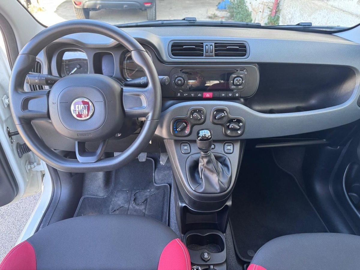 Fiat Panda 1.2 Pop (4)