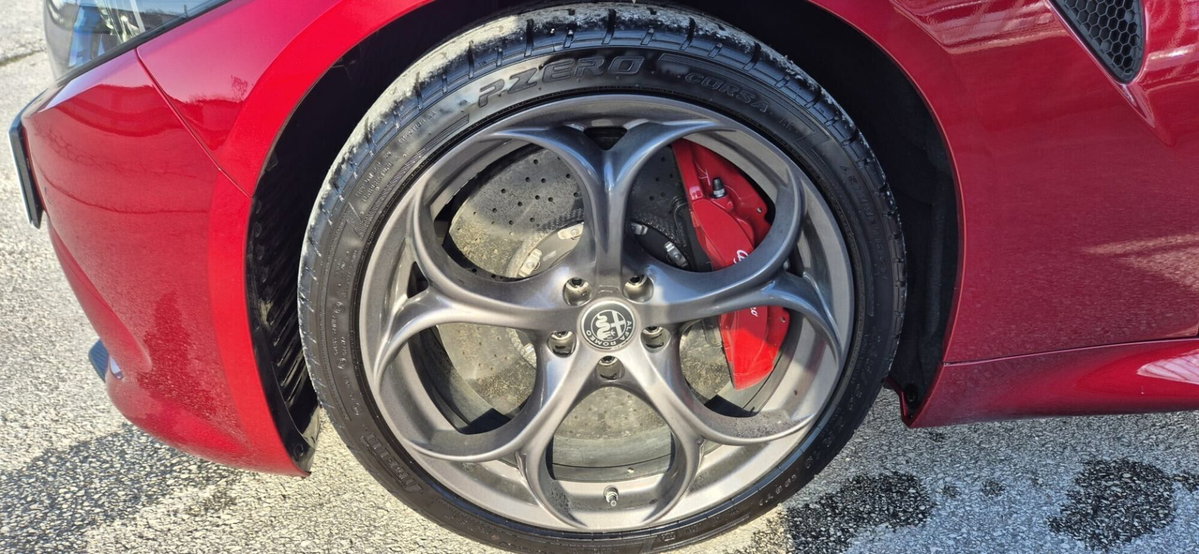 Alfa Romeo Giulia 2.9 V6 Quadrifoglio 520cv auto (13)