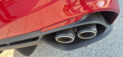 Alfa Romeo Giulia 2.9 V6 Quadrifoglio 520cv auto (15)