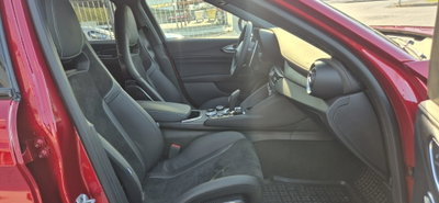 Alfa Romeo Giulia 2.9 V6 Quadrifoglio 520cv auto (5)
