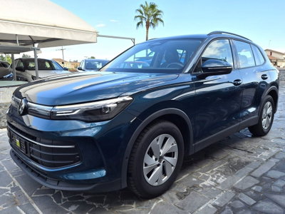 Volkswagen Tiguan 2.0 tdi Life 150cv dsg