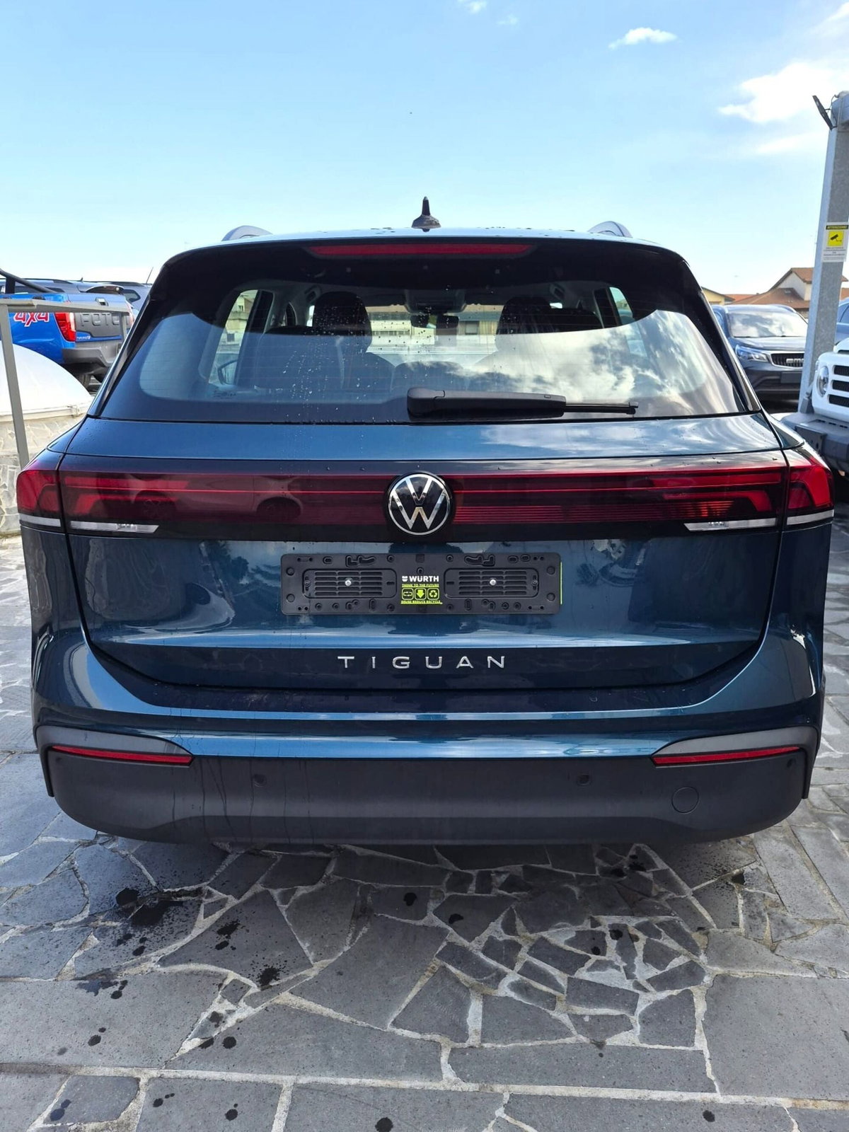 Volkswagen Tiguan 2.0 tdi Life 150cv dsg (7)