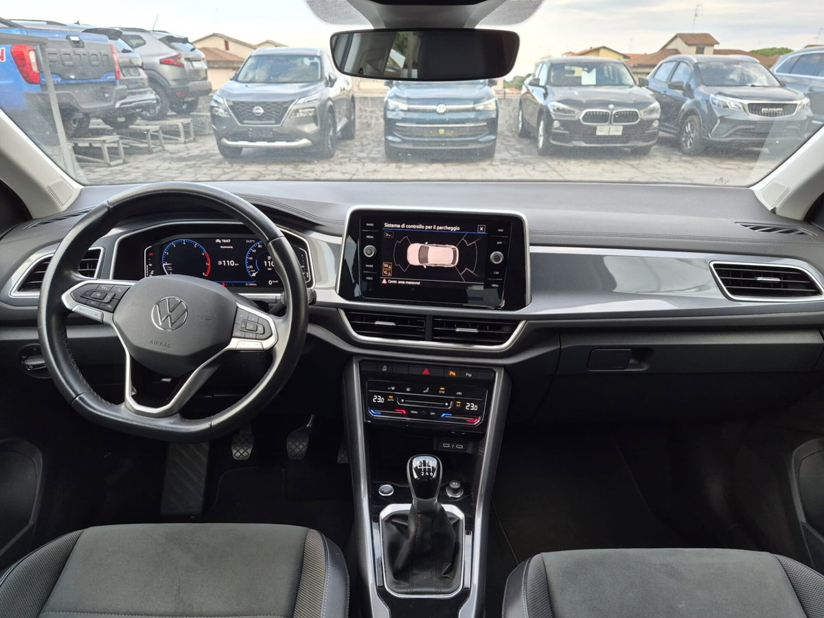 Volkswagen T-Roc 1.0 TSI Style (10)