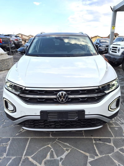 Volkswagen T-Roc 1.0 TSI Style (2)