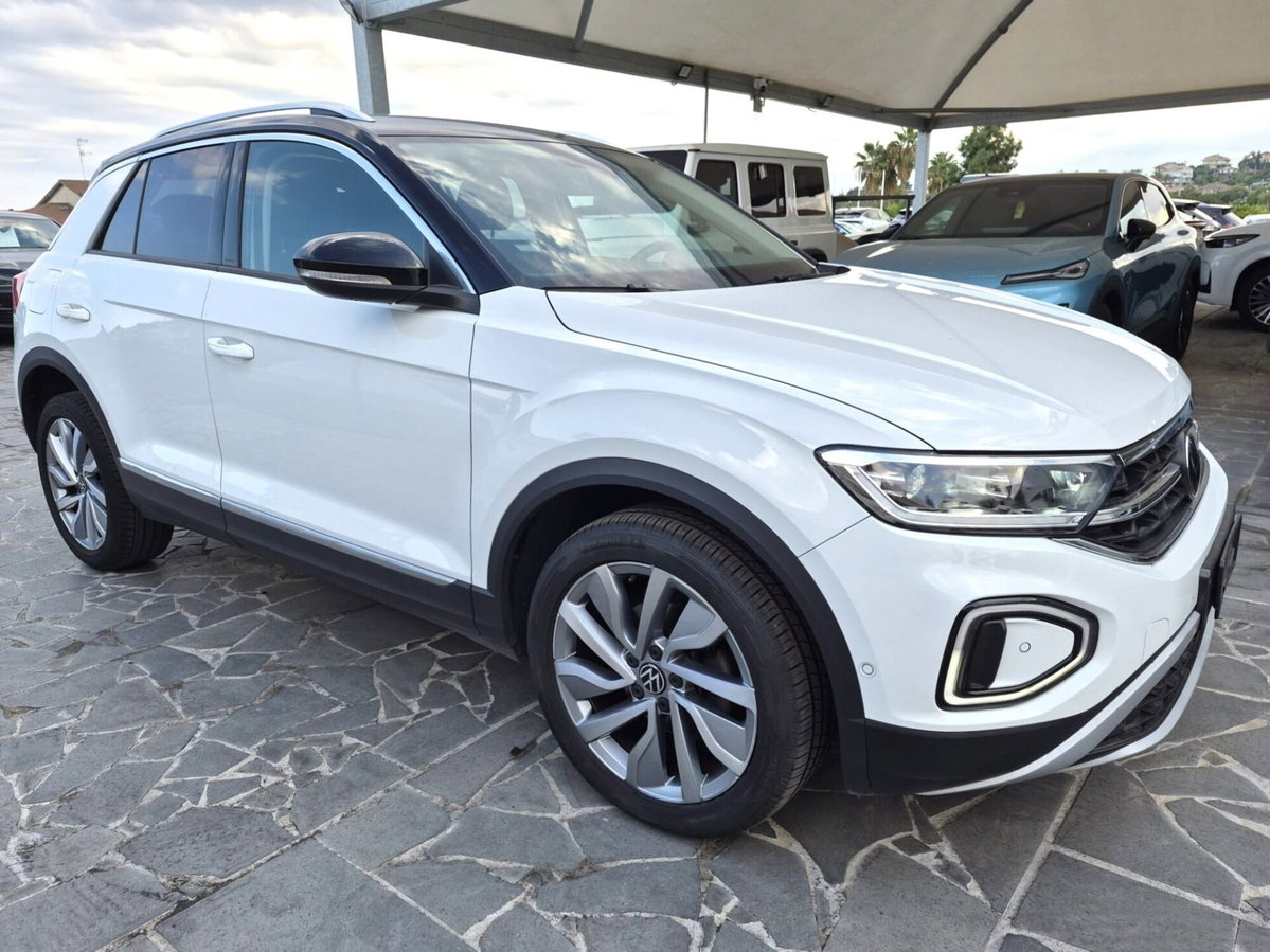 Volkswagen T-Roc 1.0 TSI Style (3)