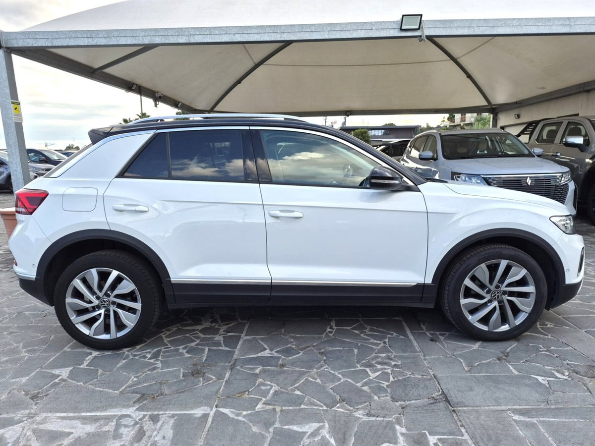 Volkswagen T-Roc 1.0 TSI Style (4)