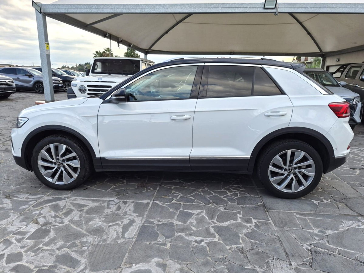 Volkswagen T-Roc 1.0 TSI Style (5)