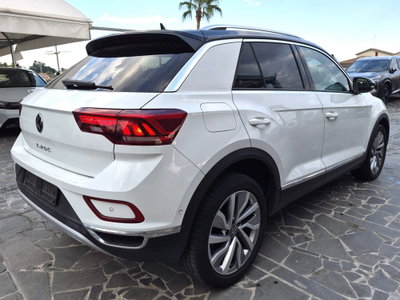 Volkswagen T-Roc 1.0 TSI Style (8)