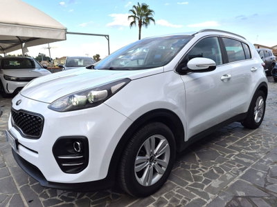 Kia Sportage 1.7 CRDI 141 CV DCT7 2WD Cool usata