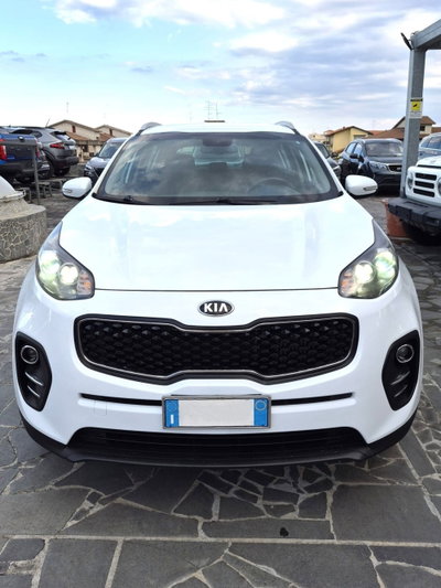 Kia Sportage 1.7 CRDI 141 CV DCT7 2WD Cool (2)