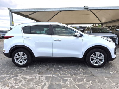 Kia Sportage 1.7 CRDI 141 CV DCT7 2WD Cool (4)