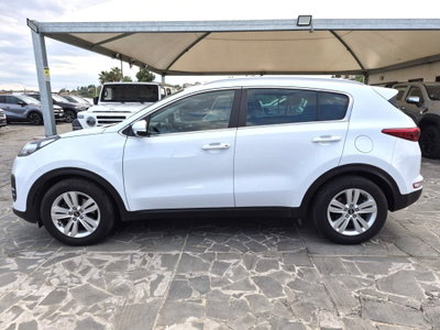 Kia Sportage 1.7 CRDI 141 CV DCT7 2WD Cool (5)