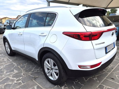 Kia Sportage 1.7 CRDI 141 CV DCT7 2WD Cool (6)